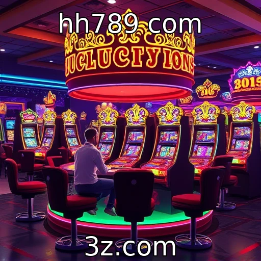 Novas tendências de design em jogos de cassino