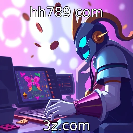 Inovações em RNG e animações para uma nova era de jogos